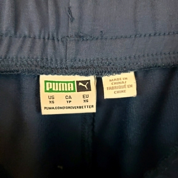 PUMA Track Pants High Rise Joggers Size XS - Picture 6 of 8